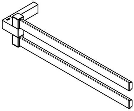 Image du produit Grohe Selection Cube