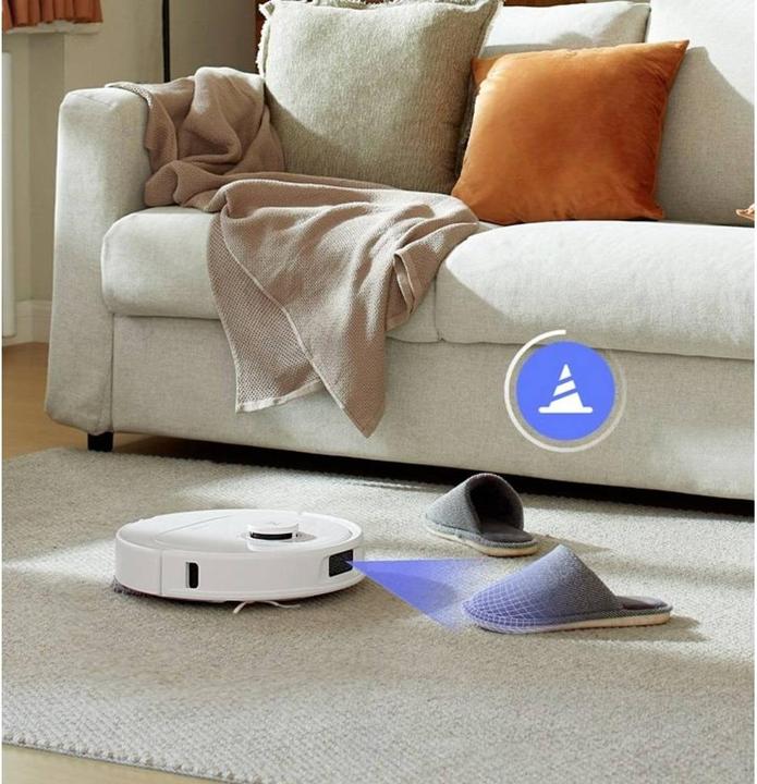 Actual product image Roborock Qrevo Plus (Vacuum mopping robot)
