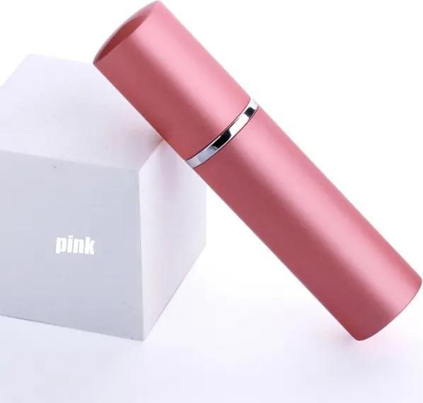 Image du produit Swissdetector Vaporisateur de parfum rechargeable - 10 Ml - Rose (10 ml)