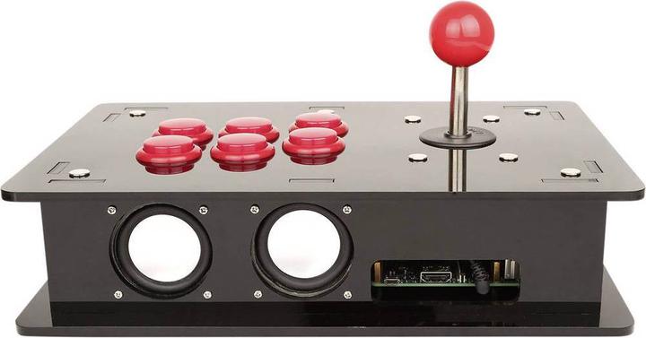 Produktbild Seeed Studio Pi DIY Retro Spiele Kit