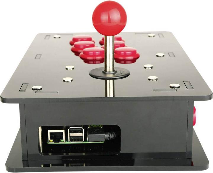 Produktbild Seeed Studio Pi DIY Retro Spiele Kit