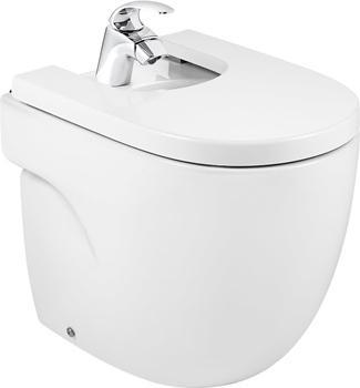 ROCA Floor-Mounted Bidet Meridian Compact Wi