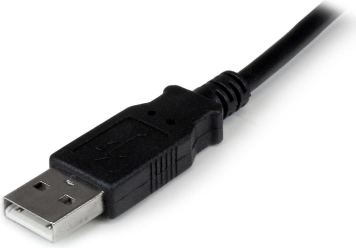 Image du produit StarTech Adaptateur USB à VGA (USB-A, 7.80 cm)