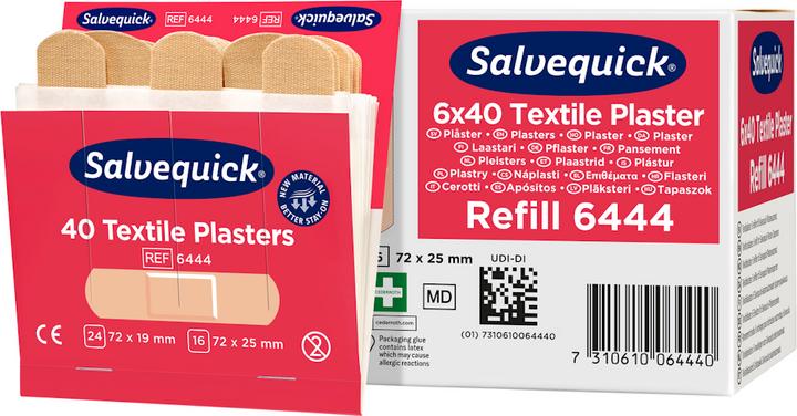 Actual product image Cederroth Salvequick (240 x)