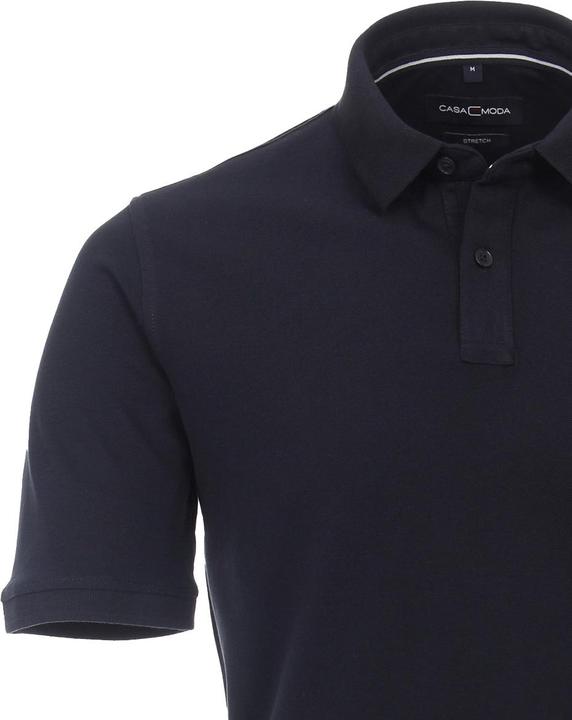 Actual product image Casamoda 2er Pack Basic Poloshirt (M)