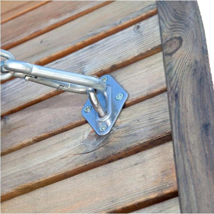 Produktbild Windhager Halte-Öse (1 x 8 x 13.5 cm)