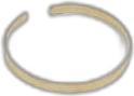 Fox Retaining Ring: Internal, Smalley HHM-32-S02, Hoopster, 302 SS FK