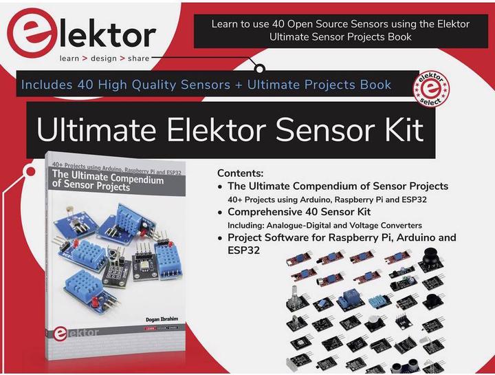 Image du produit Convient pour: Arduino