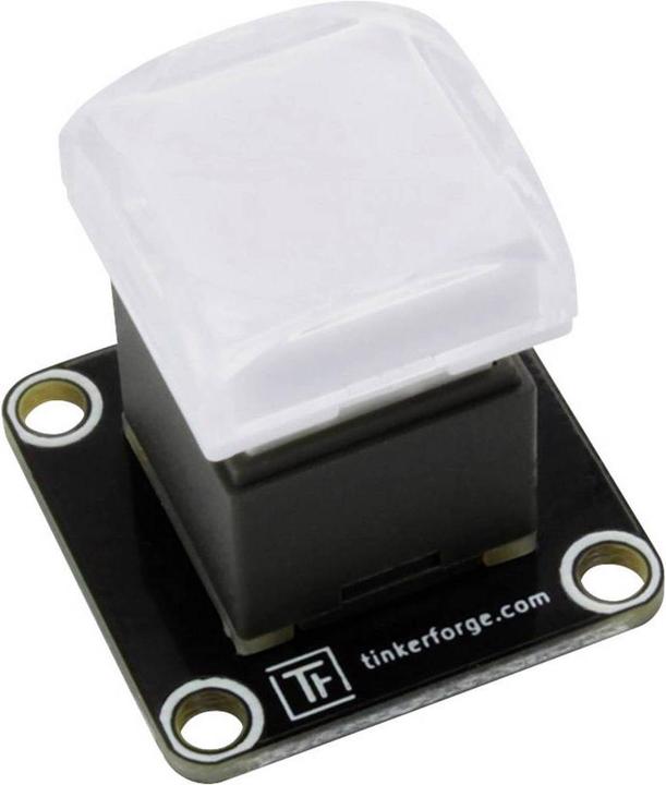 Produktbild Tinkerforge R LED Button Bricklet