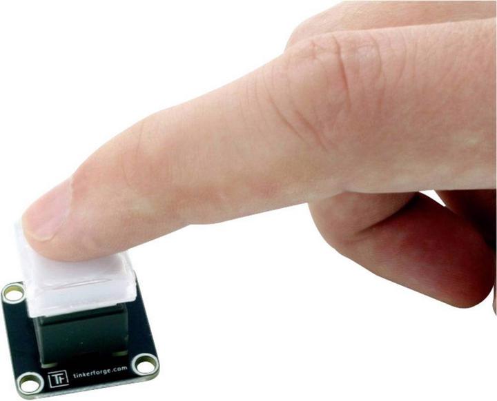 Produktbild Tinkerforge R LED Button Bricklet