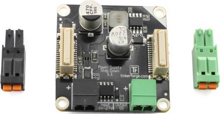 Actual product image Tinkerforge Step Down Supply