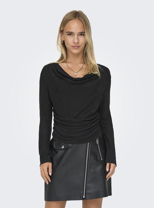 Immagine prodotto Only Top con scollo a barca regular fit Top Top (XS)