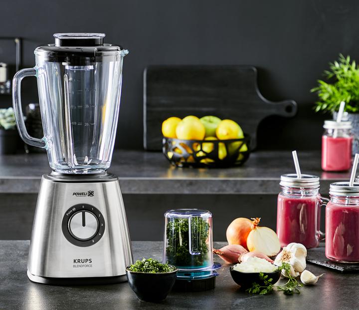 Actual product image Krups Blendforce Full metal Jacket (600 W)