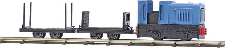 Produktbild Busch 12013 H0f Feldbahn Start-Set Transport
