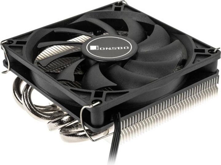 Immagine prodotto Jonsbo Raffreddatore CPU HP-400S (36 mm)