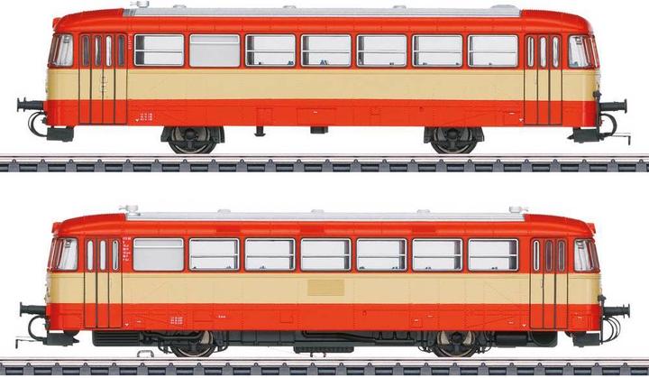 Actual product image Märklin Powered Rail Car Model Train & Railway