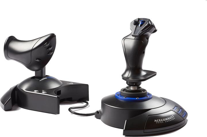Image du produit Thrustmaster T. Flight Hotas 4 Ace Combat 7 Edition (PS4)