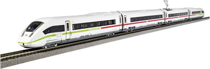 Piko 51404 H0 DB AG electric multiple unit BR 412 ICE 4 climate protector 4pcs. (Track H0)