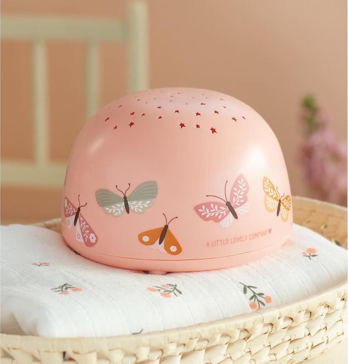 Actual product image A Little Lovely Company Night light projector