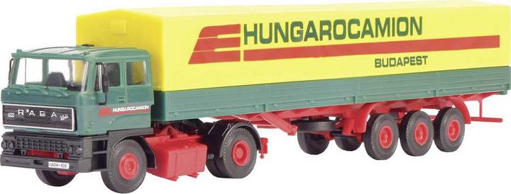 Produktbild Kibri H0 RABA 2 achs Zugmaschine mit HUNGAROCAN