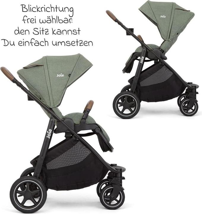 Produktbild Joie Versatrax