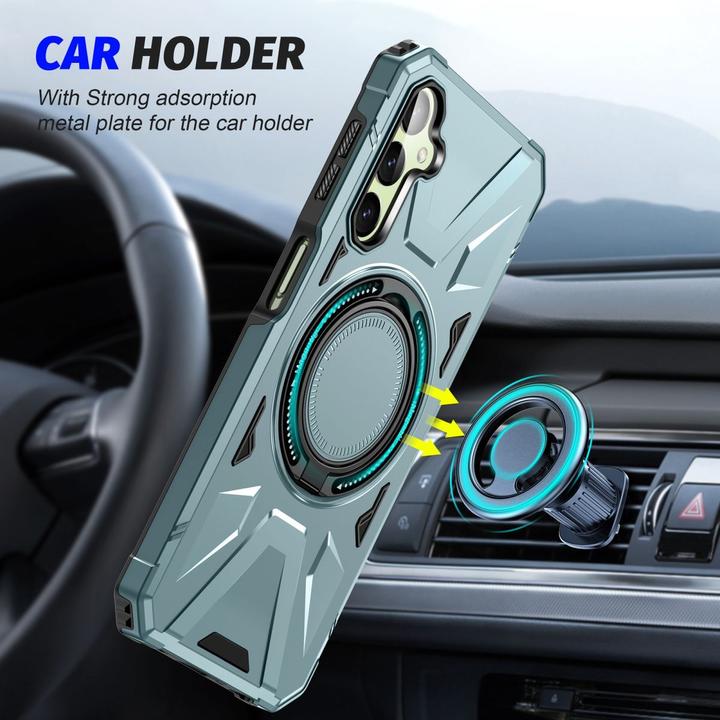 Produktbild Amazon Hülle für Samsung Galaxy A14 4G / 5G Schutz Handy Case Cover Etuis Bumper Schale (Samsung Galaxy A14 5G)