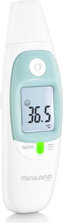 Actual product image Miniland Thermosense (Non-contact, Ear, Forehead)