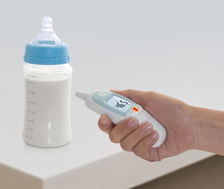 Actual product image Miniland Thermosense (Non-contact, Ear, Forehead)