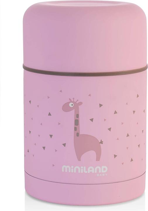 Produktbild Miniland Silky Food
