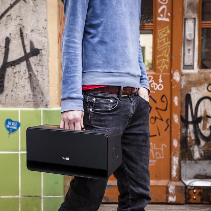 Image du produit Teufel Boomster 2.0 (16 h, Fonctionnement sur piles)