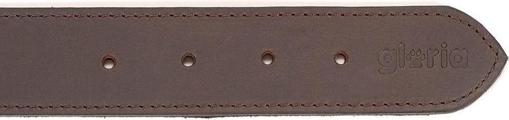 Immagine prodotto Gloria Collare per cani marrone 80 cm (80 x 4 cm)