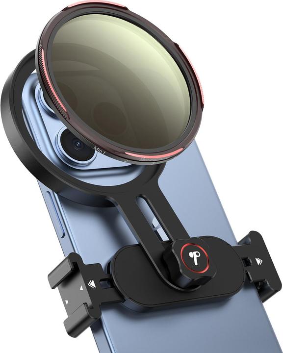 Produktbild Telesin 67mm Adjustable ND2-32 Filter