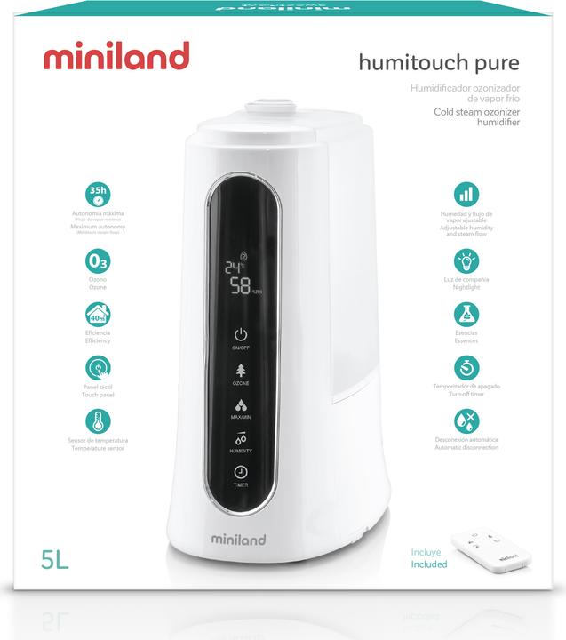 Produktbild Miniland Humitouch Pure (40 m²)