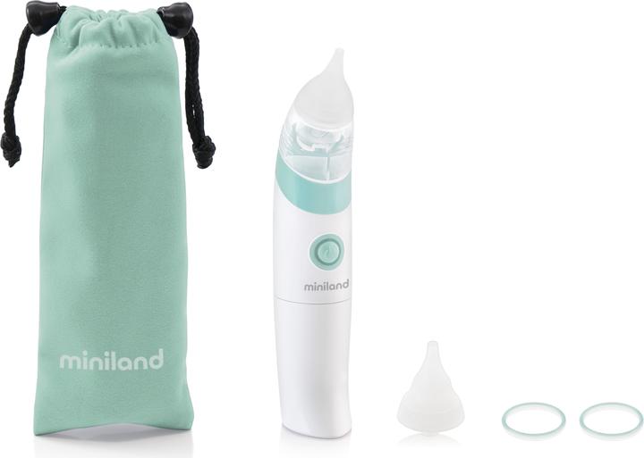 Actual product image Miniland nasal care