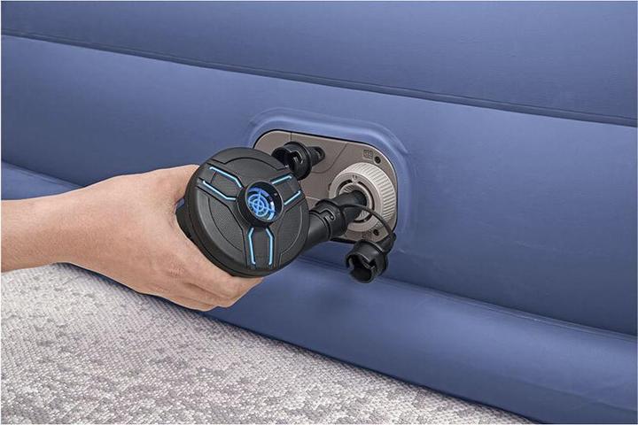 Image du produit Bestway Matelas gonflable (150 x 200 cm)