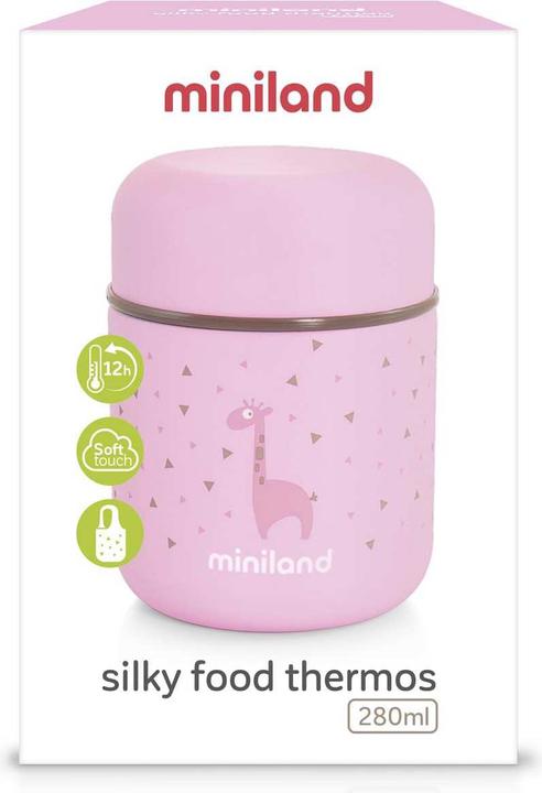 Produktbild Miniland Silky Food (0.28 l)