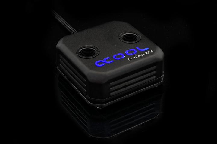 Produktbild Alphacool Eissturm Hurricane