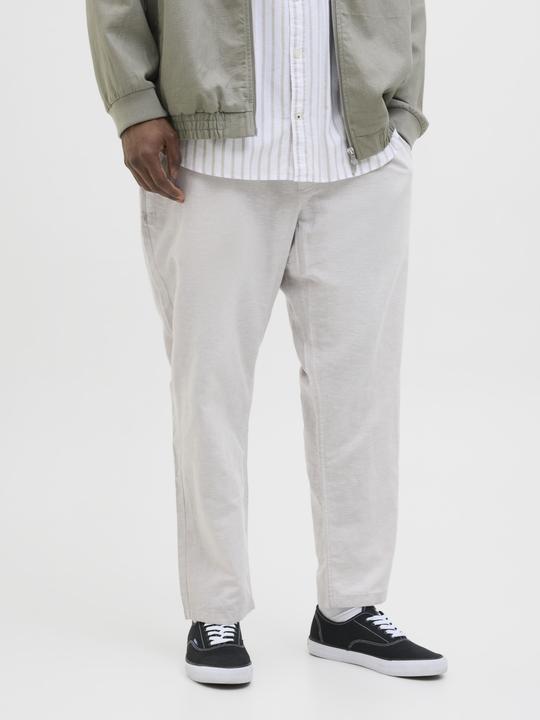 Actual product image Jack & Jones Plus Size Relaxed Fit Relaxed Fit Hosen Relaxed Fit Hosen (48)