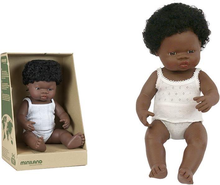 Image du produit Miniland Fille africaine