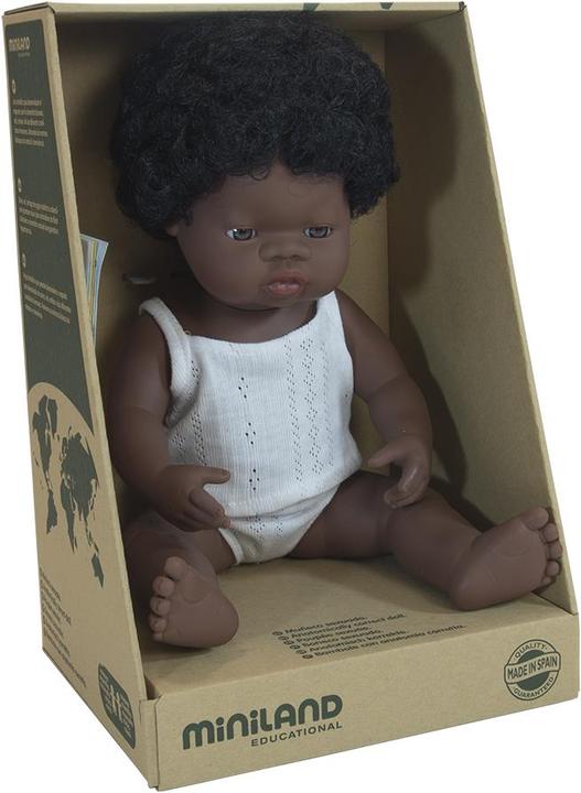 Image du produit Miniland Fille africaine