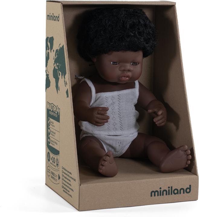Image du produit Miniland Fille africaine