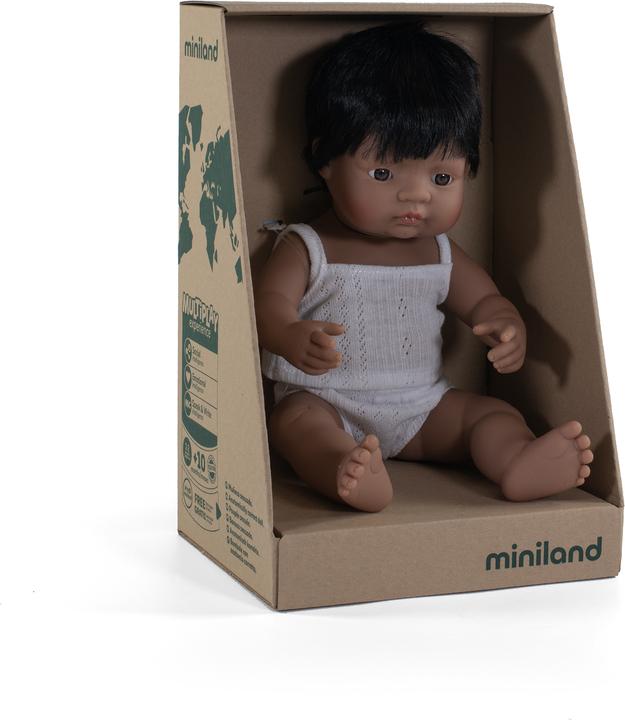 Produktbild Miniland Südamerikanischer Junge