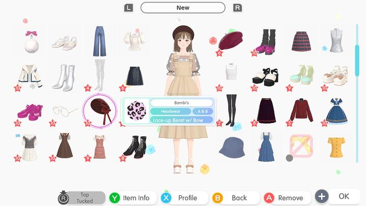 Image du produit Nintendo Fashion Dreamer (Switch, DE, FR, IT)