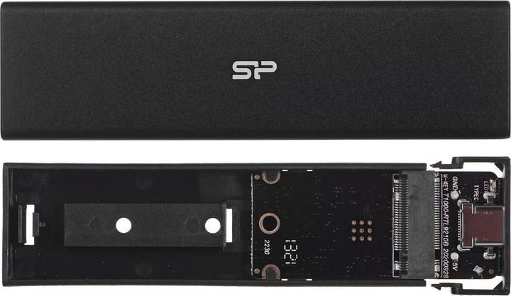 Immagine prodotto Silicon Power Alloggiamento PD60 (M.2 2230, M.2 2260, M.2 2242, M.2 2280)