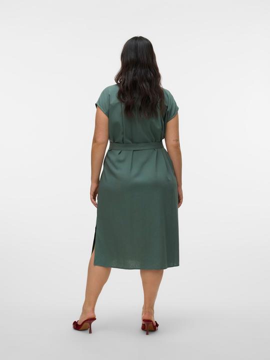 Actual product image Vero Moda VMCMYMILO Langes Kleid Kleid (52)