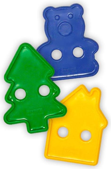 Produktbild Miniland Figuren Zum Fädeln