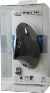 Actual product image Adesso iMouse E10 Mouse Right RF Wireless Optical 2000 DPI (Wireless)