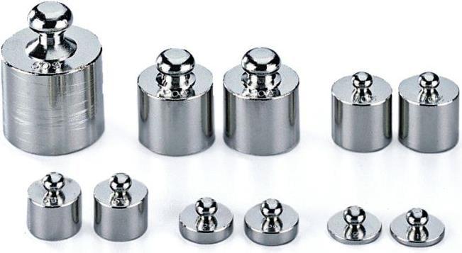 Produktbild Miniland Metallgewichte