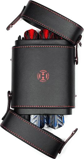 Harrows Prima Dart Case Rot