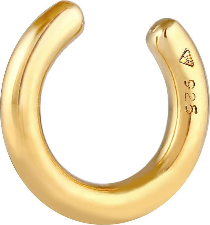 Immagine prodotto Elli Orecchini Orecchino Singolo Basic Look Argento 925 (Argento 925)